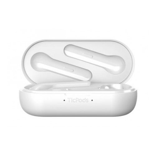 Ticpods 2 standard slušalice white Slike