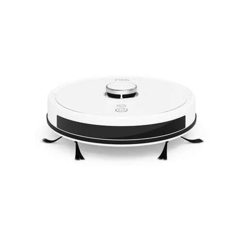 Tesla usisivač robot vacuum baterija 5200mAh li-ion, bela (VCR600W) Slike