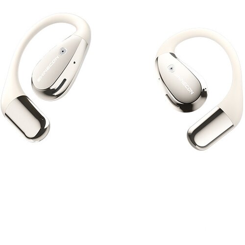 INF Bluetooth slu&scaron;alke X5Pro - prevajanje z umetno inteligenco, odpravljanje &scaron;umov Beige, (5000130383) Cene