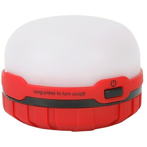 BAUHAUS LED svetilka Camping Dot (1 W, 45 lm, 9 cm, rdeča) Cene