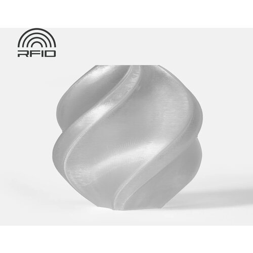 Bambu Lab petg translucent (refill) filament 1.75mm, 1000g, clear Cene