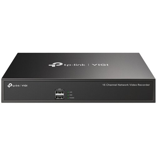 Tp-link 16-kanalni mrežni video snimač - H.265+/H.265/H.264+/H.264, do 8MP rezolucija, 80 Mbps dolazni protok Slike