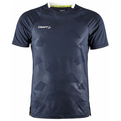 Craft Premier Solid Jersey Tamno plava Slike
