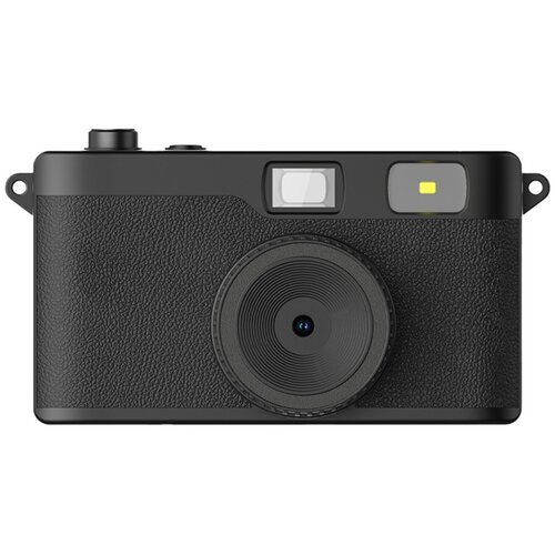 INF Retro digitalni fotoaparat 13MP z 32G kartico, iskalo in bliskavico Black, (5000324323) Cene