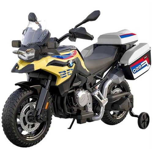  BMW F850 GS licencirani motor za decu 145 žuta Cene