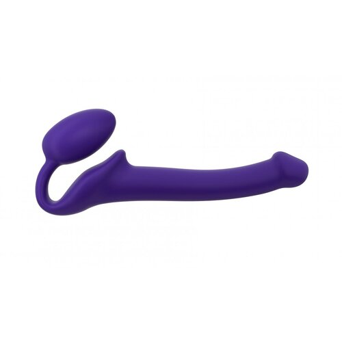 Strap-On-Me Strap on dildo brez pasu Strap On Me, velikost S, vijoličen Cene