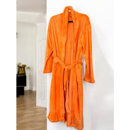  Bade mantil Mikrofiber Orange  ( VLK000307-orange ) Cene