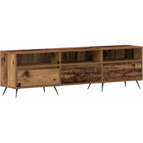  ormar Staro drvo 150 x 30 x 44,5 cm Konstruirano drvo Slike