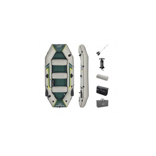  Čamac Ranger Elite X4 Raft Set Bestway 65157 Cene
