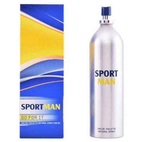 Parfem za muškarce Puig Sportman EDT (250 ml) Cijene
