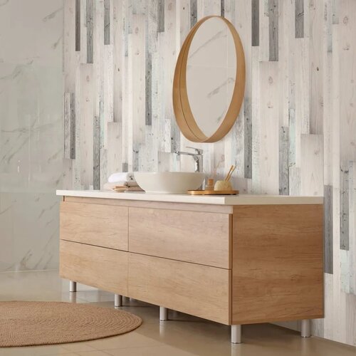  Tapeta - Wooden Cover 50x1000 Vodootporna Slike