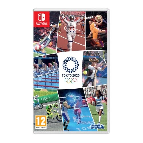 Nintendo Olympic Games Tokyo 2020 / Switch Slike