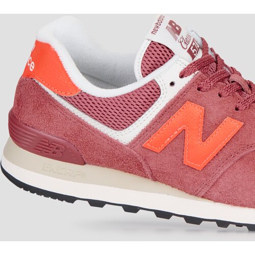 New Balance Nizke superge 574 Oranžna Slike