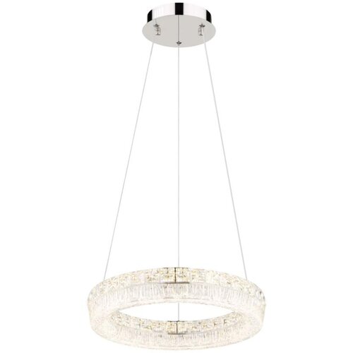 Globo visilica led 24 w 2500 lm cct 2700-6000 k daljinski upravljač laurel Slike