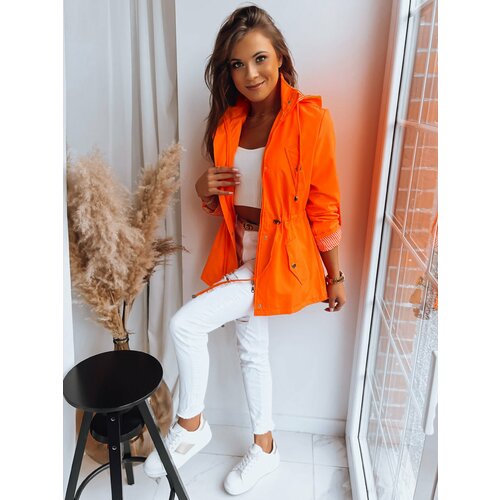 DStreet Women's jacket COSMOPOLITAN neon orange Slike