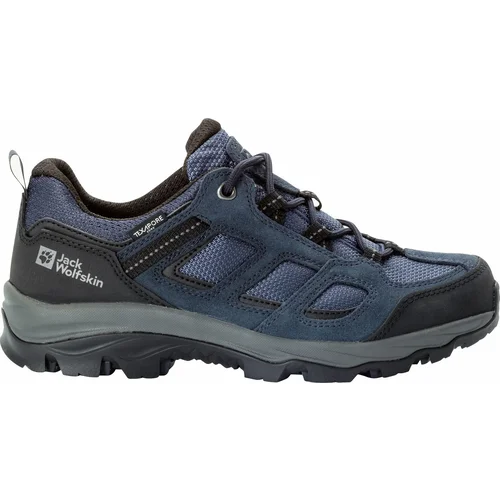 Jack Wolfskin Vojo 3 Texapore Low W Graphite 37,5 Ženske outdoor cipele