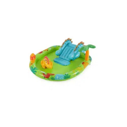 Intex bazen za djecu vodeni park Little Dino Dinosaur 191x58x152cm 57166 Cijene