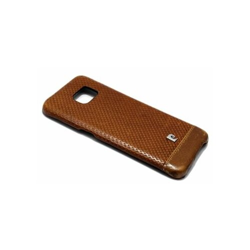 Samsung futrola PIERRE CARDIN PCL-P19 za G935 Galaxy S7 Edge Brown Slike
