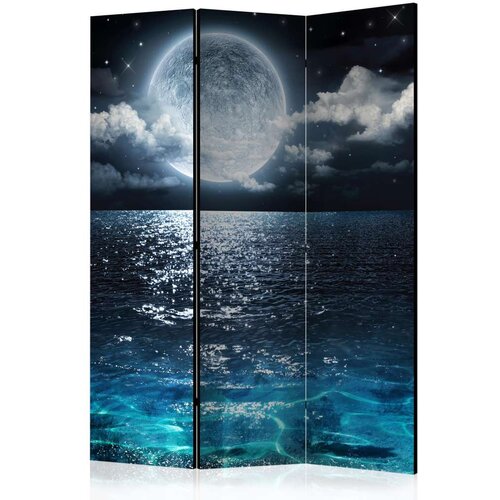  Paravan u 3 dijela - Blue Lagoon [Room Dividers] 135x172 Slike