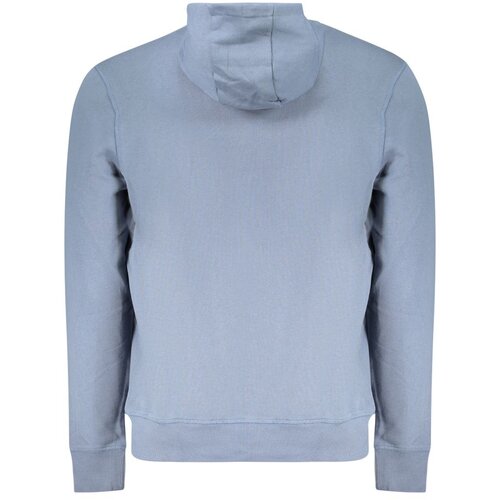 North Sails mu&amp;scaron;ka hoodie dukserica plava Slike