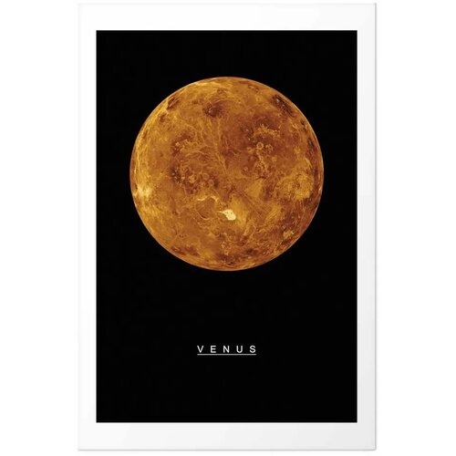  Plakat - Venus 40x60 Bez okvira s margom Cene