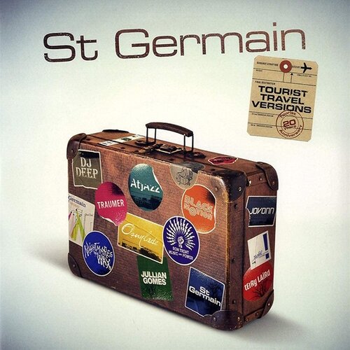  st germain - tourist (20th anniversary travel sessions) (180g) Cene