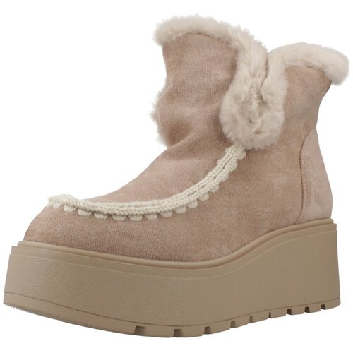 Ex&amp;eacute; Shoes &amp;Scaron;kornji za sneg 23006 4B Bež Slike