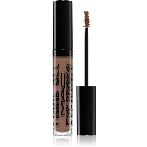 Mac eye brows big boost fibre gel vodoodporna gel za obrvi 4,1 g odtenek lingering za ženske Cene