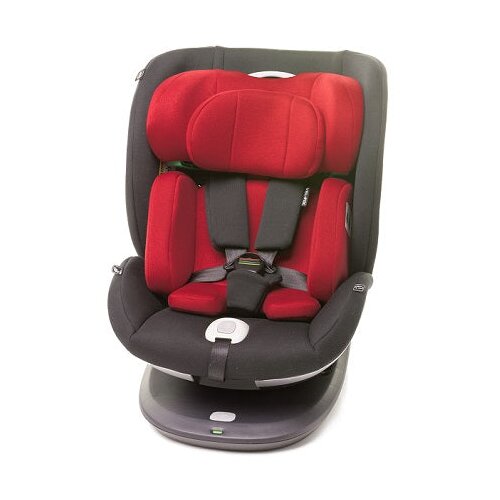 4Baby avtosedež Vel-Fix &ndash; rdeč Cene