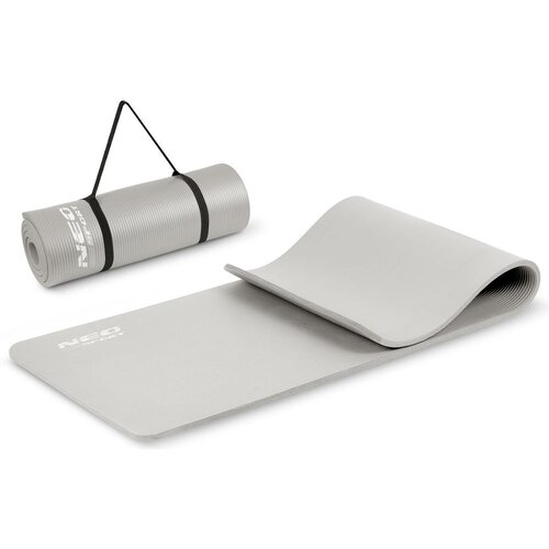  Podloga za vježbanje 183 &amp;times; 60 cm Neo-Sport 192200 &amp;ndash; siva Slike