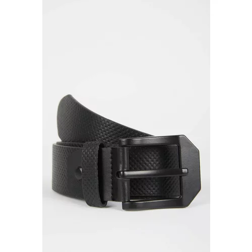 Defacto Faux Leather Belt
