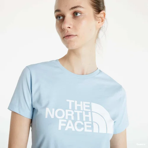 The North Face Short Sleeve Easy Tee Beta Blue