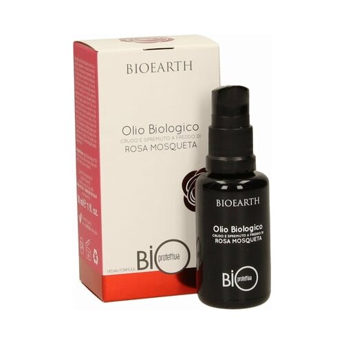 Bioearth bioprotettiva bio olje divje vrtnice Slike
