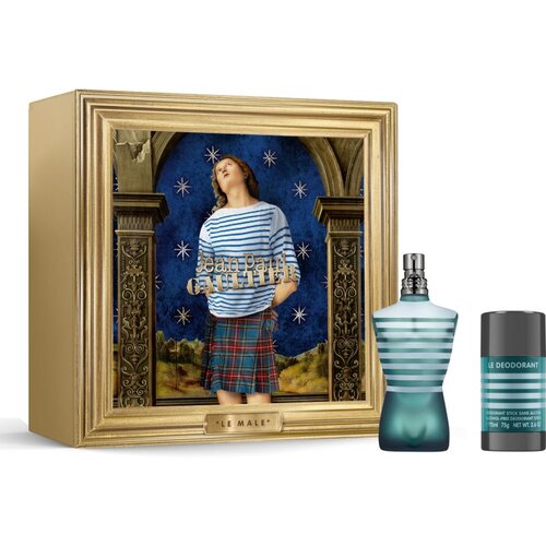 Jean Paul Gaultier Le Male poklon set za mu&amp;scaron;karce Slike