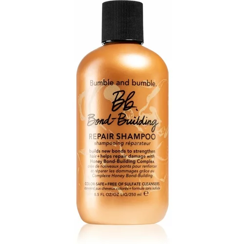 Bumble and Bumble Bb.Bond-Building Repair Shampoo obnovitveni šampon za vsakodnevno uporabo 250 ml