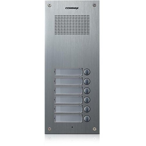 Commax DR -6UM - vrata, avdio + 6 gumbov, 4 + n Cene