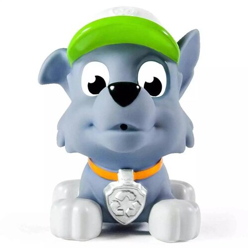 Spin Master mini figures paw patrol - bath squirters - rocky Slike