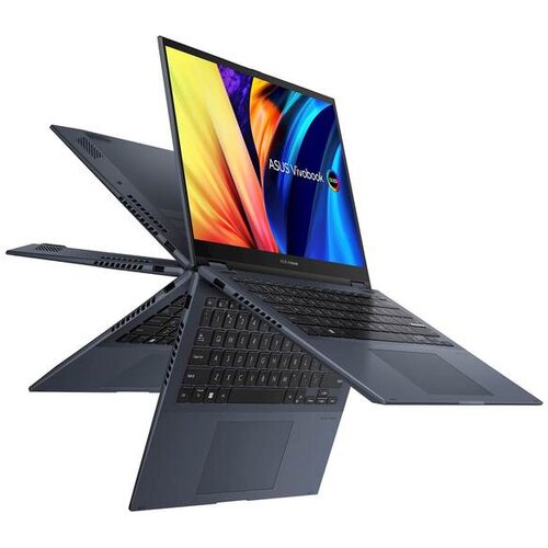 Asus prenosnik vivobook s 14 flip oled TN3402YA-KN260W ryzen 7 7730U/16GB/1TB/14,0''2.8K oled TCH/W11H +stylus 90NB1111-M00AE0 Cene
