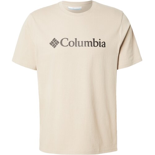 Columbia Muška majica Basic Logo, Bež Cene
