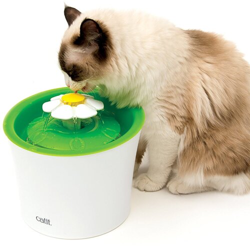 Catit flower, fontana za vodo z rožico Cene