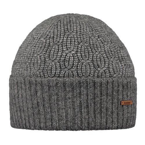 Barts Winter Hat LATICIA BEANIE Dark Heather Cene