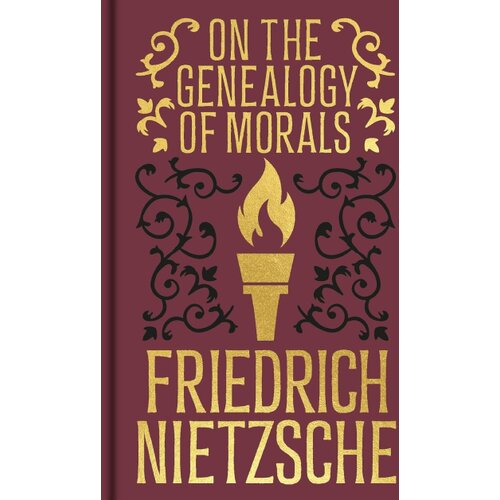 Arcturus Publishing Frederich Nietzsche - On the Genealogy of Morals Cene