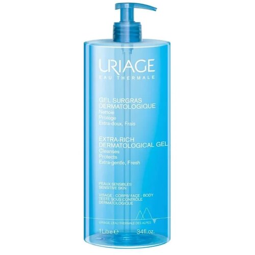 Uriage Gel za tuširanje Ekstra, 1000ml Cene