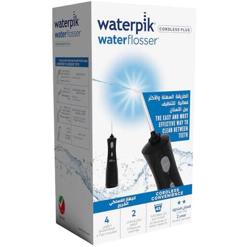 Waterpik Oralni tuš Cordless Plus WP492 Cene