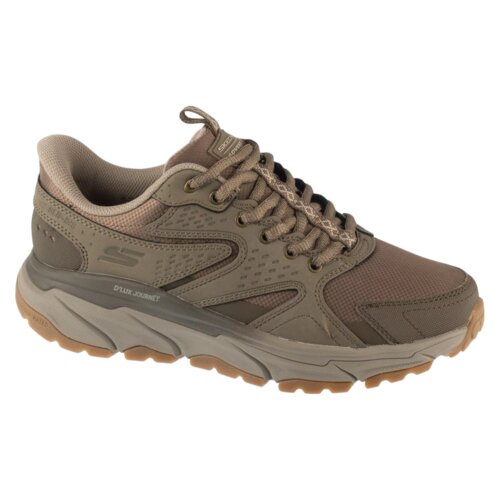 Skechers Slip-ins: D&amp;#039;Lux Journey - Sand Point Creek 237412-DKTP mu&amp;scaron;ke tenisice Slike