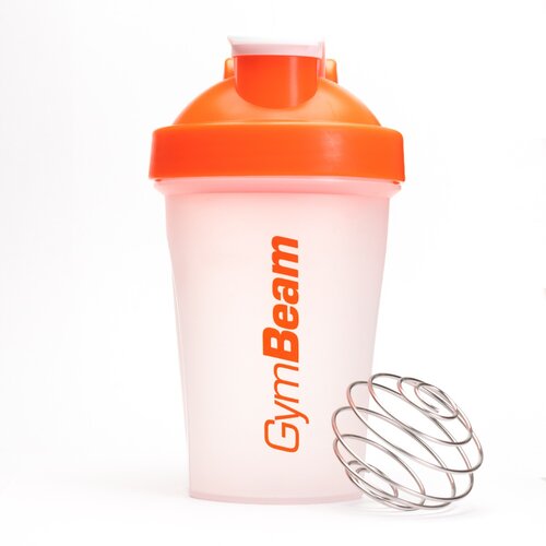 GymBeam providno-narandžasti šejker blend bottle 400 ml Cene