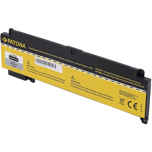  Baterija za Lenovo ThinkPad T460s / T470s, Tip 1, 2000 mAh Slike