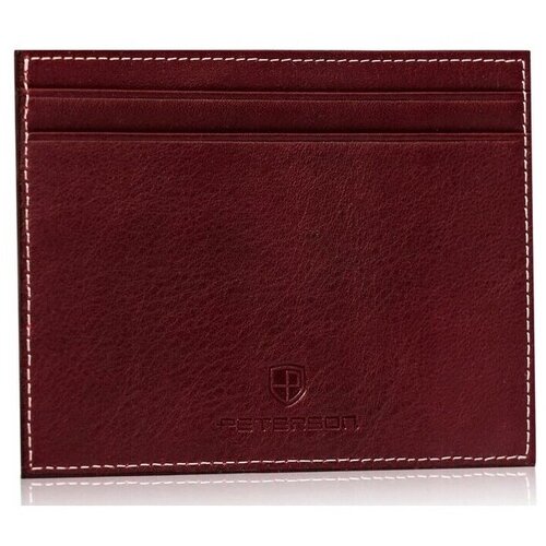 Peterson Denarnice PTNCAW22722BORD51419 Bordo Cene