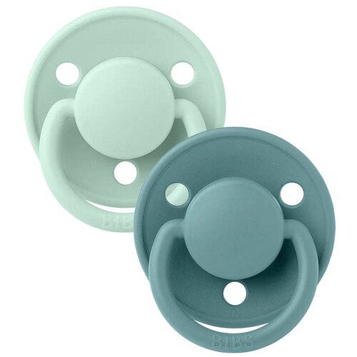 Bibs De Lux dude (silikon) - Nordic Mint/Island Sea Cijene