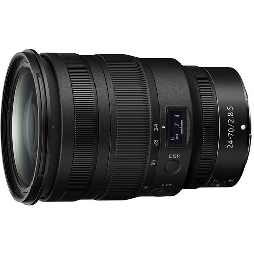 Nikon Z 24-70mm f/2.8 S Slike
